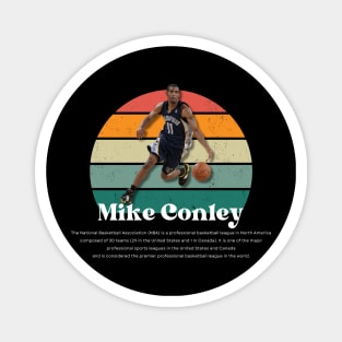 Mike Conley Vintage V1 Magnet